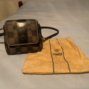 Vintage Fendi Crossbody